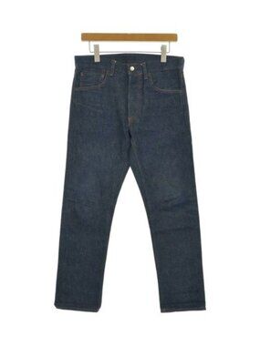 Prada Denim Pants Navy